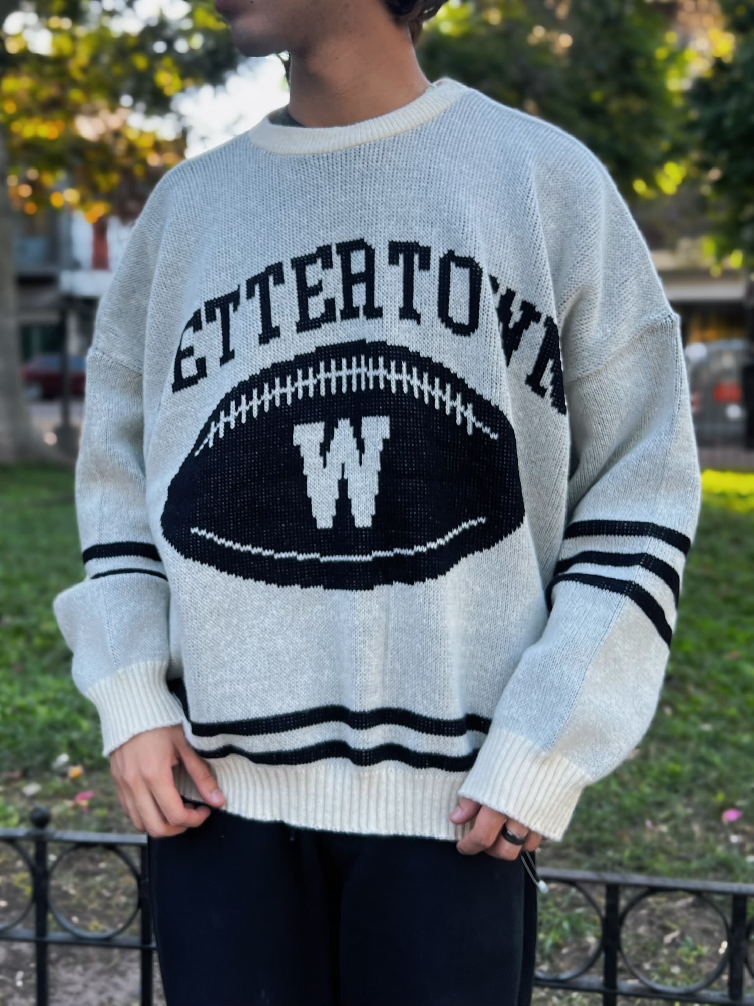 Sweater Ft.2026 Urbano - Imagen 6