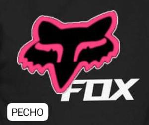 Buzo Oversize Fox - Miniatura 2
