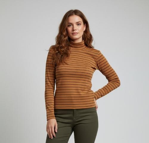 Media Polera (darlon Rib)
