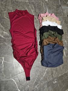 Body Media Polera C-frunces Laterales - Miniatura 3