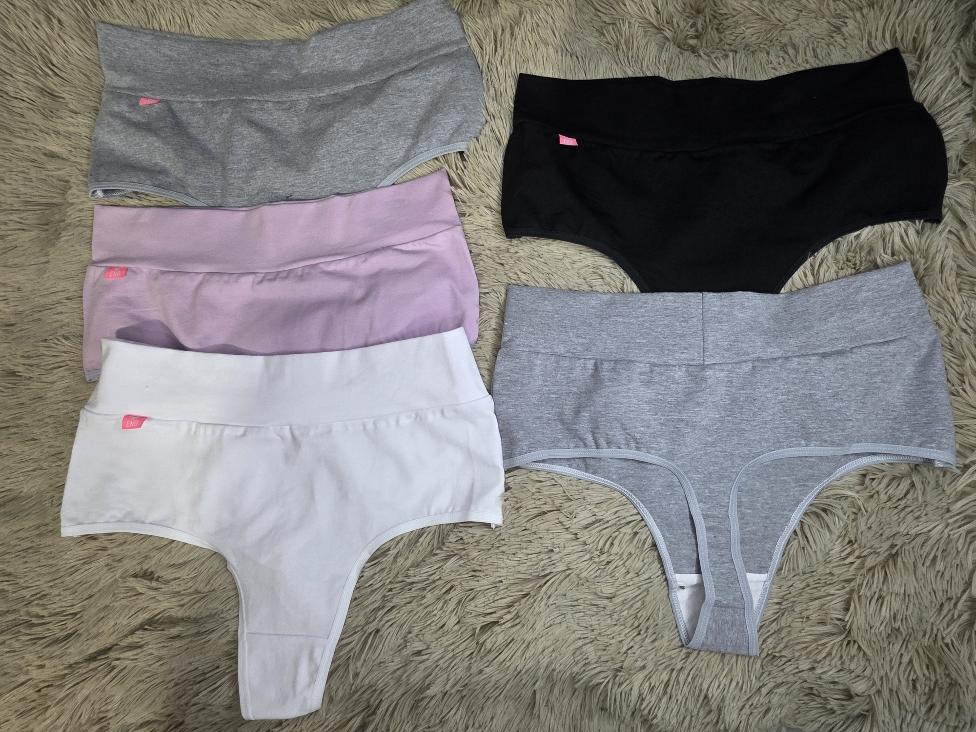 Culotte Les Especial con Doble Cintura - Imagen 2