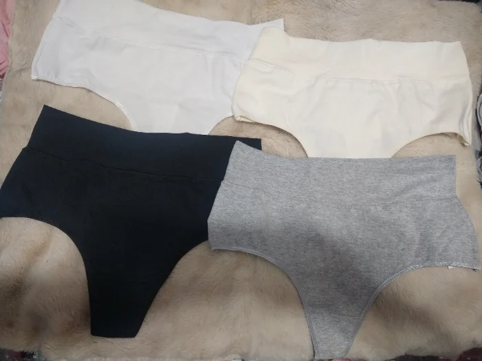 Culotte Les Especial con Doble Cintura