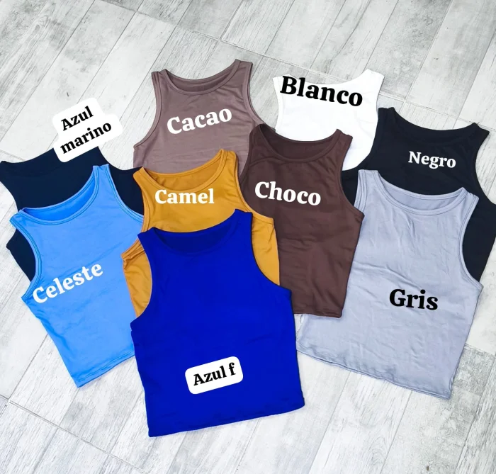 " Musculosa " Americano
