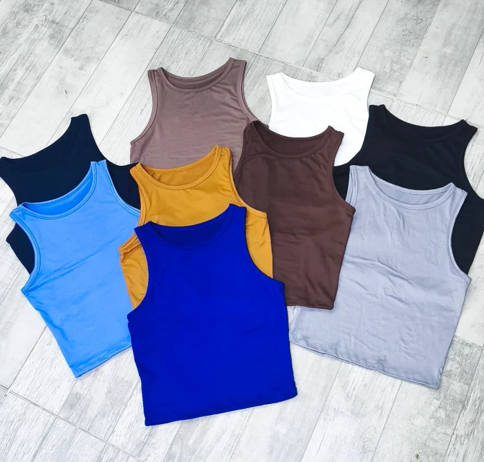 " Musculosa " Americano