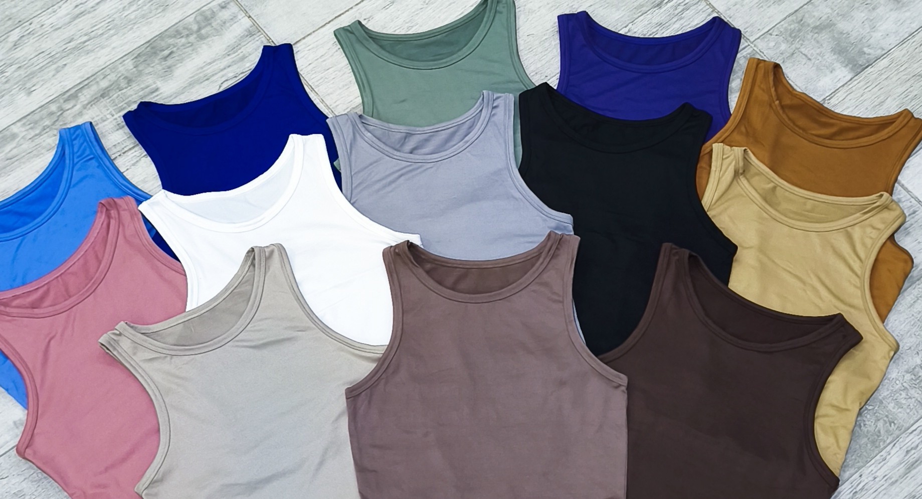 " Musculosa " Americano - Imagen 5