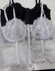 Corset Encaje y Aro - Miniatura 3