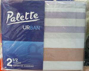 Juego de Sábanas Palette