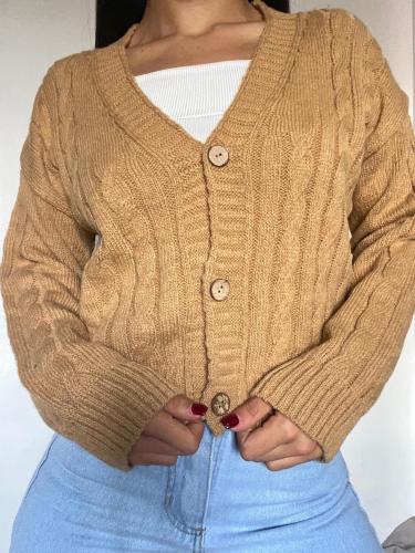 Cardigan Lana Frizz - Miniatura 6