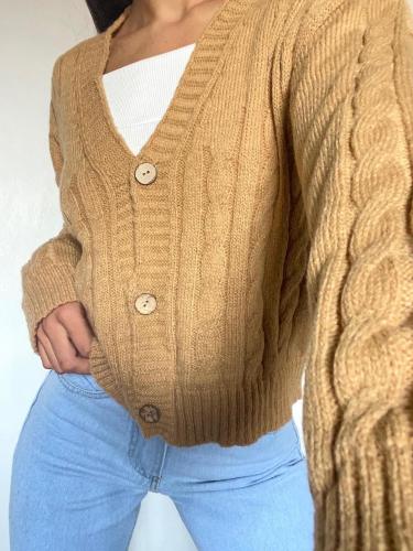 Cardigan Lana Frizz - Miniatura 7