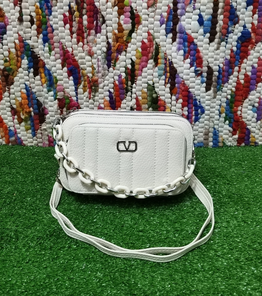 Porta Celular con Cadenita de Cuero Pu Excelente Calidad - Imagen 4