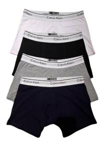 Boxer Calvin Klein Puro Algodón