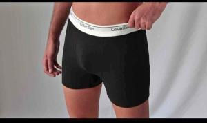 Boxer Calvin Klein Puro Algodón - Miniatura 2