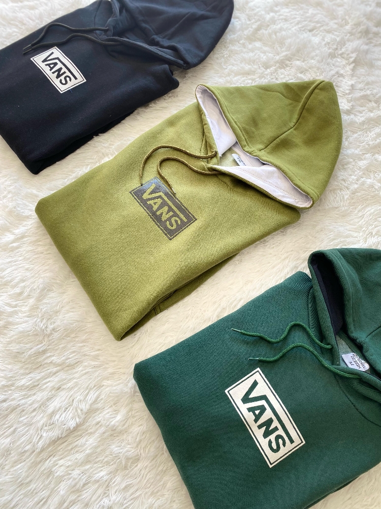 Buzo Vans - Imagen 2