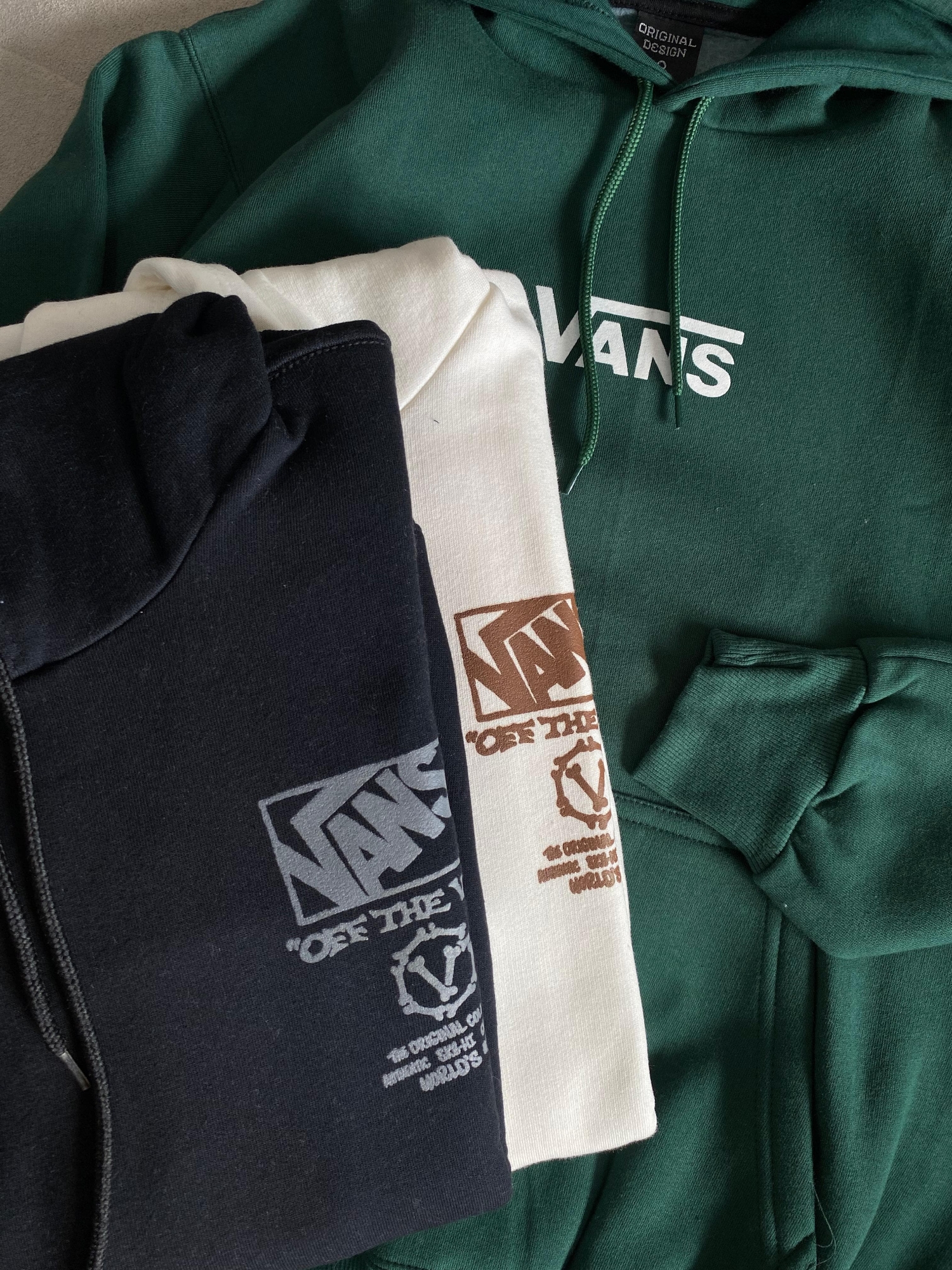 Canguros Hombre Vans - Imagen 8