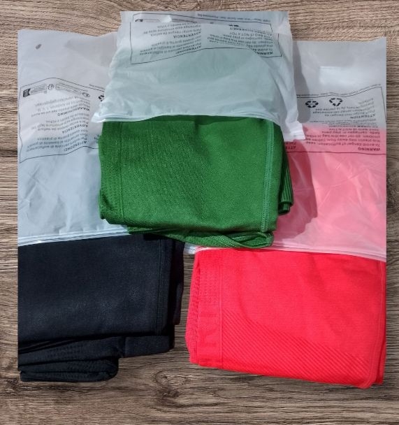 Conjunto Calzas Levanta Cola Importado - Imagen 2