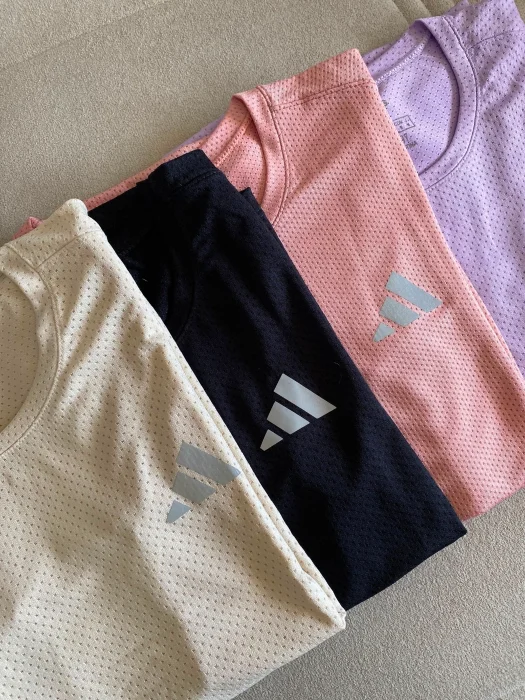 Remera Deportiva Adidas
