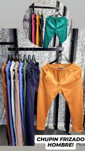 Chupin Hombre Friza