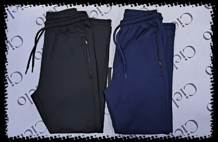 Calza Térmico con Lycra y Cierre
