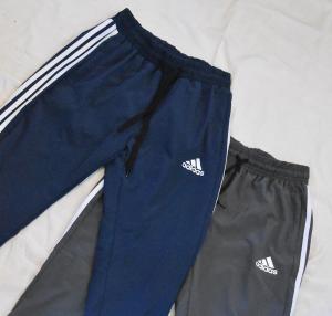 Pantalones Adidas de Microfibra con Forro - Miniatura 3