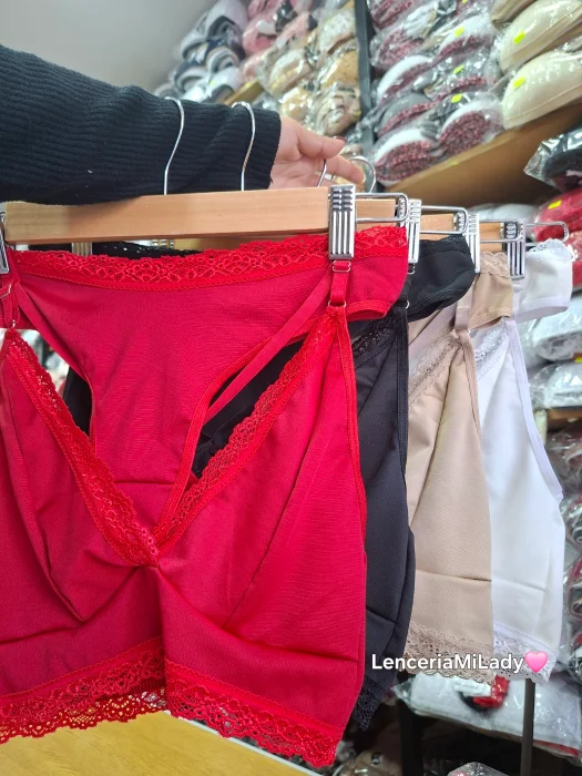 Conjunto Lycra S/a