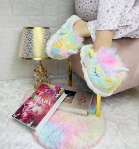 Pantuflas Unicornio Dama - Miniatura 2