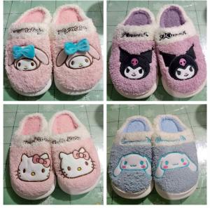 Pantuflas Kuromi - Sanrio - Miniatura 2