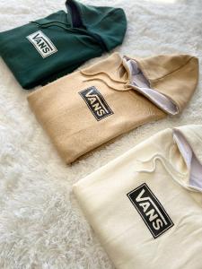 Canguro Vans Frizados