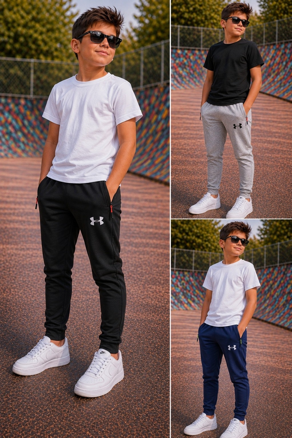 Pantalon Deportivo para Niños ( C ) - Imagen 3