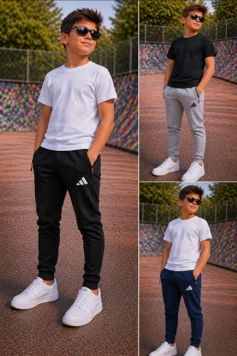 Pantalón Deportivo para Niños ( C )