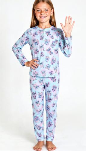 Pijama Stitch , Kuromy , Guerreas K-pop - Miniatura 3
