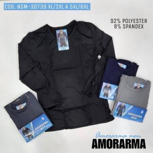 Camiseta Térmica de Hombre