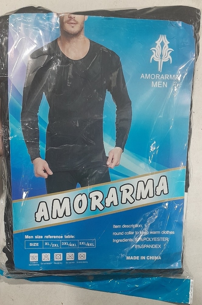 Camiseta Térmica de Hombre - Imagen 3