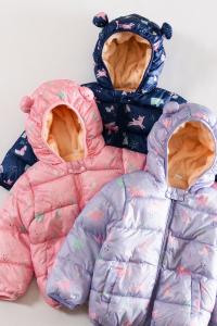 Campera de Beba Unicornio - Miniatura 4
