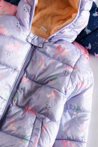 Campera de Beba Unicornio - Miniatura 5