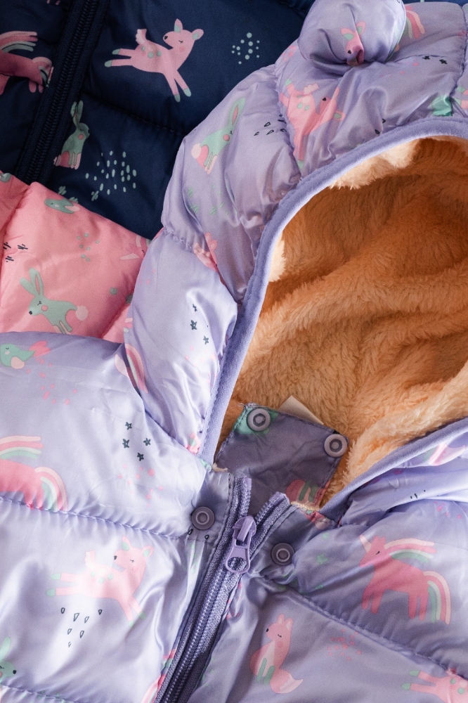 Campera de Beba Unicornio - Imagen 6