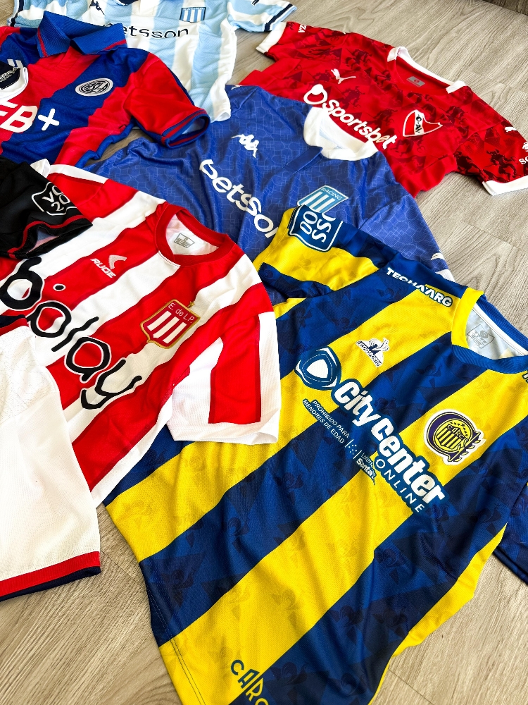 Camisetas Futbol - Imagen 2