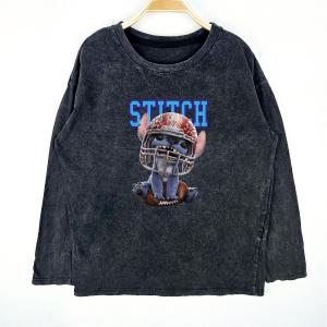 Unisex - Camiseta Ov Batik Stitch Xl