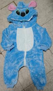 Mameluco de Bebe Pijama Dino