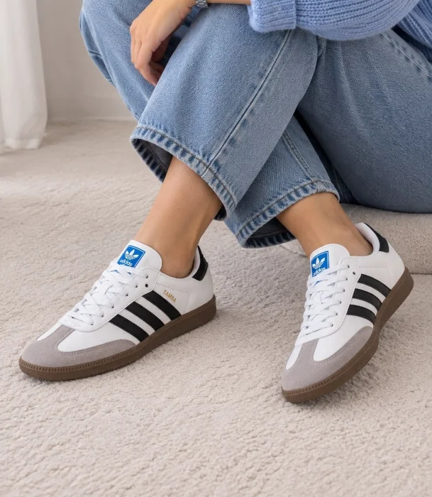 Samba Blanca 35 a 41