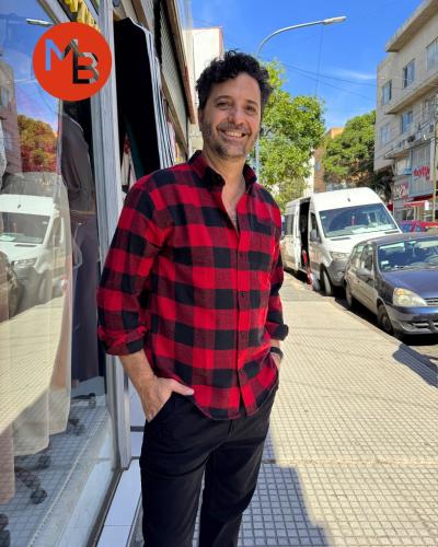 Camisa Leñadora Talle Comun