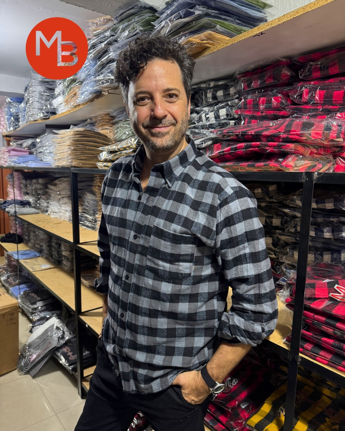 Camisa Leñadora Talle Comun - 7.jpg
