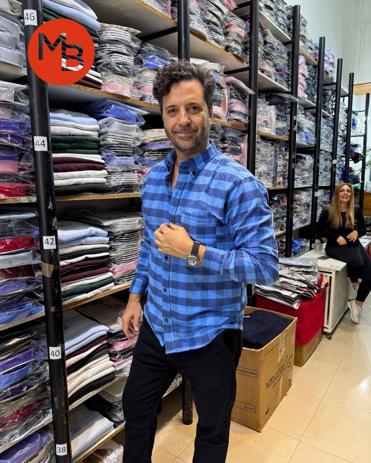 Camisa Leñadora Talle Comun - 4.jpg