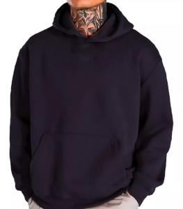Buzo Oversize Frisa Peinado
