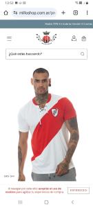 Ventage de River Oficisl