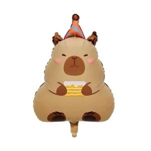Globos Capibaras Varios Modelos 70 Cm
