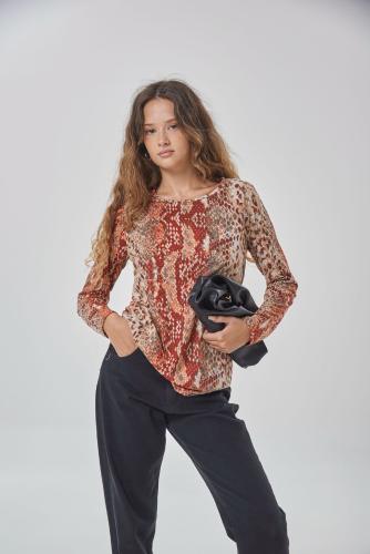 Remera Gamuza