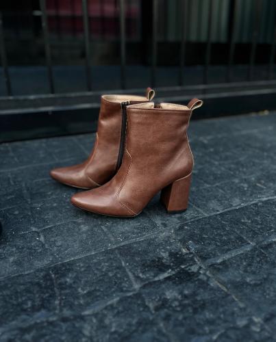 Botita Chocolatte --tendencia