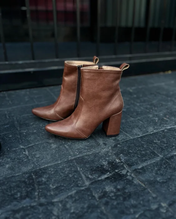 Botita Chocolatte --tendencia