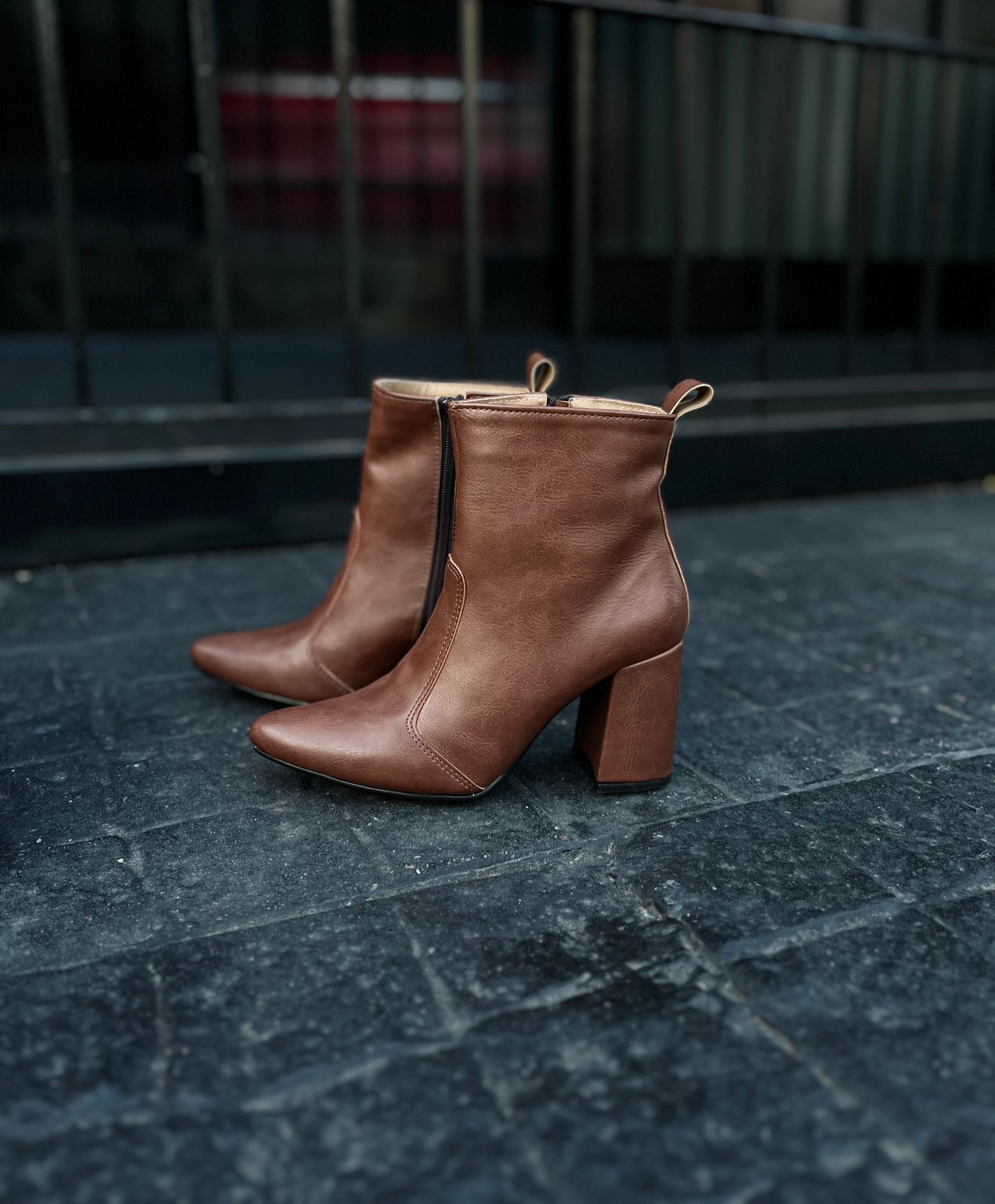 Botita Chocolatte --tendencia - Imagen 2
