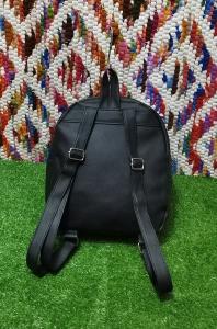 Mochila Chicas  de Cuero Ecológico de Execelente  Calidad - Miniatura 3